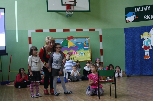 Szkoła Podstawowa nr 9 w Jastrzębiu-Zdroju projekt UE indywidualizacja