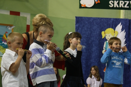 Szkoła Podstawowa nr 9 w Jastrzębiu-Zdroju projekt UE indywidualizacja