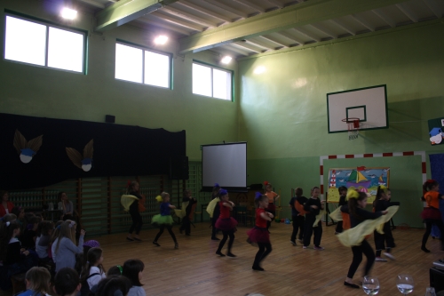 Szkoła Podstawowa nr 9 w Jastrzębiu-Zdroju projekt UE indywidualizacja