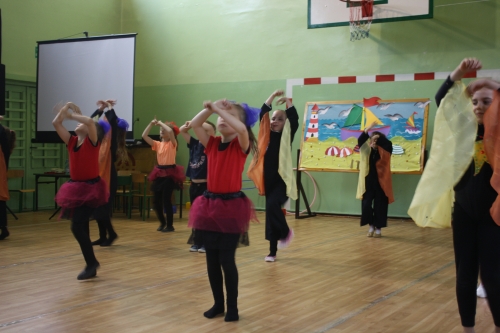 Szkoła Podstawowa nr 9 w Jastrzębiu-Zdroju projekt UE indywidualizacja