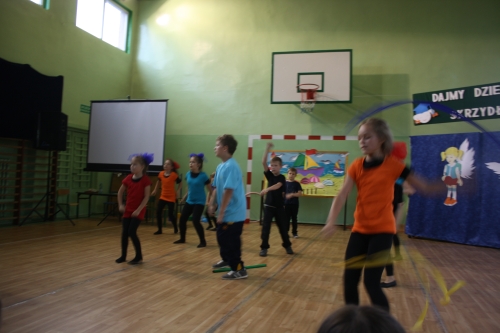 Szkoła Podstawowa nr 9 w Jastrzębiu-Zdroju projekt UE indywidualizacja